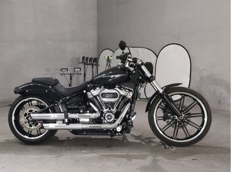 Мотоцикл HD BREAKOUT FXBRS1870 з пробігом 4190 km