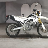 Мотоцикл Honda CRF250L з пробігом 13852 km
