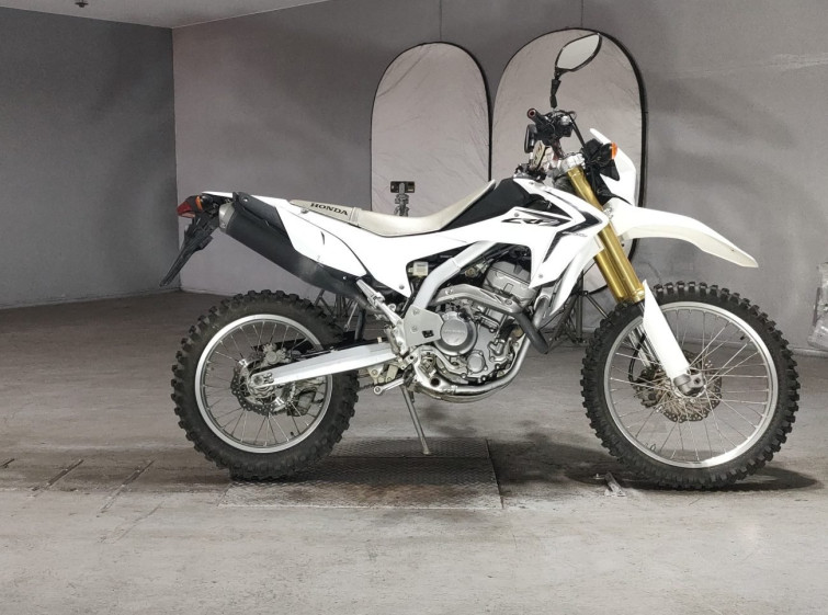 Мотоцикл Honda CRF250L з пробігом 13852 km
