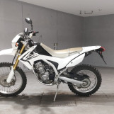 Мотоцикл Honda CRF250L з пробігом 13852 km
