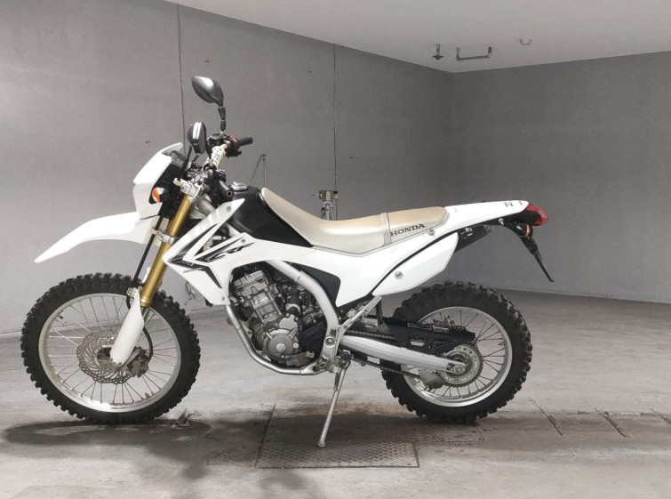 Мотоцикл Honda CRF250L з пробігом 13852 km