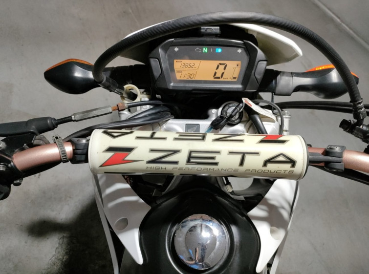 Мотоцикл Honda CRF250L з пробігом 13852 km