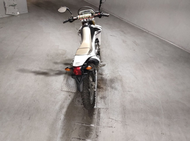 Мотоцикл Honda CRF250L з пробігом 13852 km