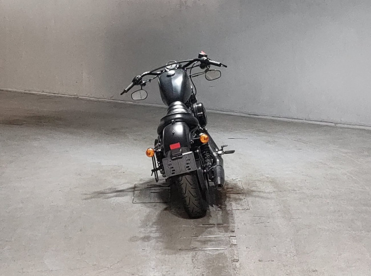 Мотоцикл HD SPORTSTER IRON XL883N с пробегом 73121 km