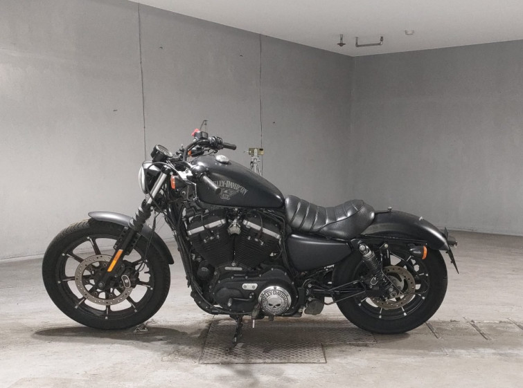 Мотоцикл HD SPORTSTER IRON XL883N с пробегом 73121 km