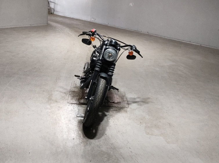 Мотоцикл HD SPORTSTER IRON XL883N с пробегом 73121 km