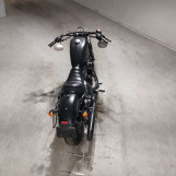 Мотоцикл HD SPORTSTER IRON XL883N с пробегом 73121 km