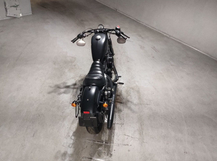 Мотоцикл HD SPORTSTER IRON XL883N с пробегом 73121 km