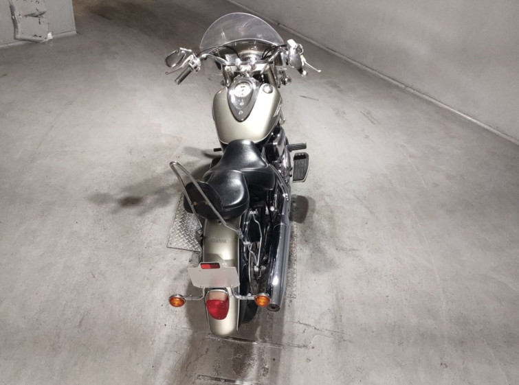 Мотоцикл Yamaha ROADSTAR XV1600 з пробігом 8320 km