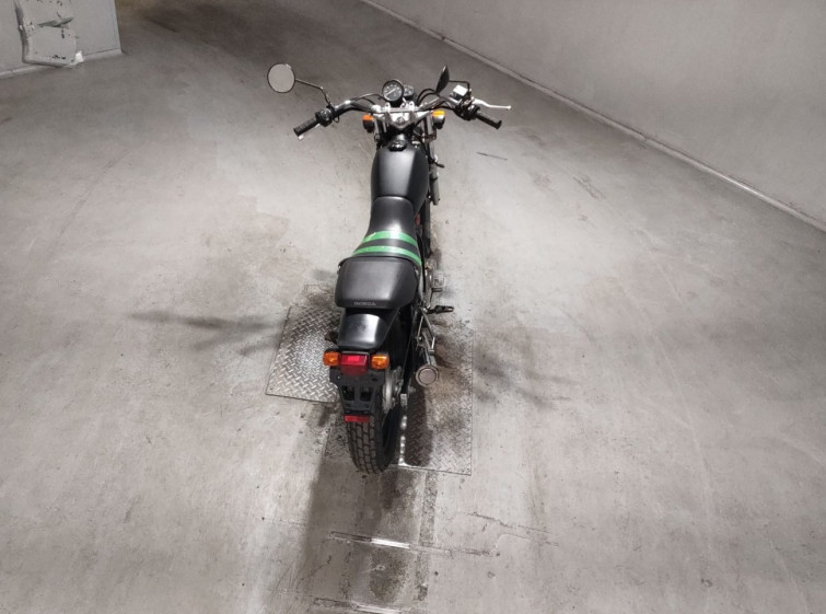 Мотоцикл Honda FTR223 с пробегом 17356 km
