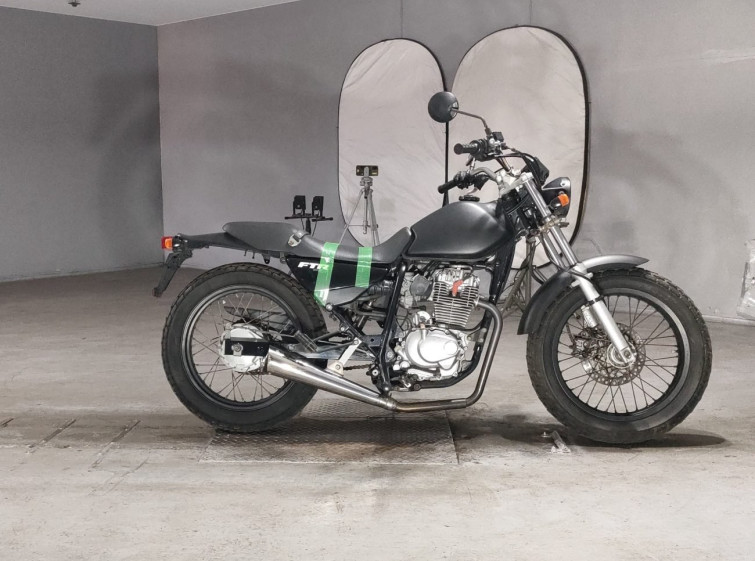 Мотоцикл Honda FTR223 с пробегом 17356 km
