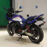 Мотоцикл Honda CB400SFA BOLDOR з пробігом 14571 km