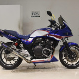 Мотоцикл Honda CB400SFA BOLDOR з пробігом 14571 km