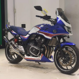 Мотоцикл Honda CB400SFA BOLDOR з пробігом 14571 km