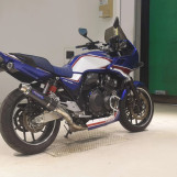 Мотоцикл Honda CB400SFA BOLDOR з пробігом 14571 km