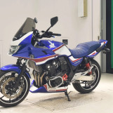 Мотоцикл Honda CB400SFA BOLDOR з пробігом 14571 km