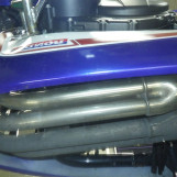 Мотоцикл Honda CB400SFA BOLDOR з пробігом 14571 km