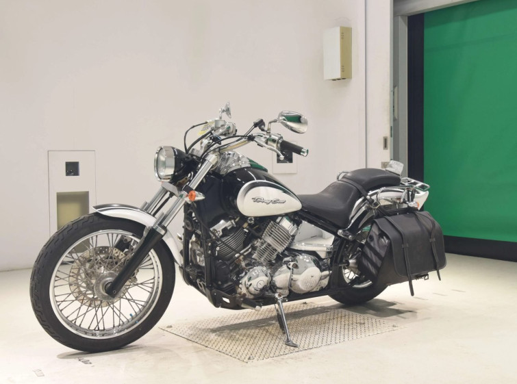 Мотоцикл Yamaha DRAGSTAR XVS400 з пробігом 13415 km
