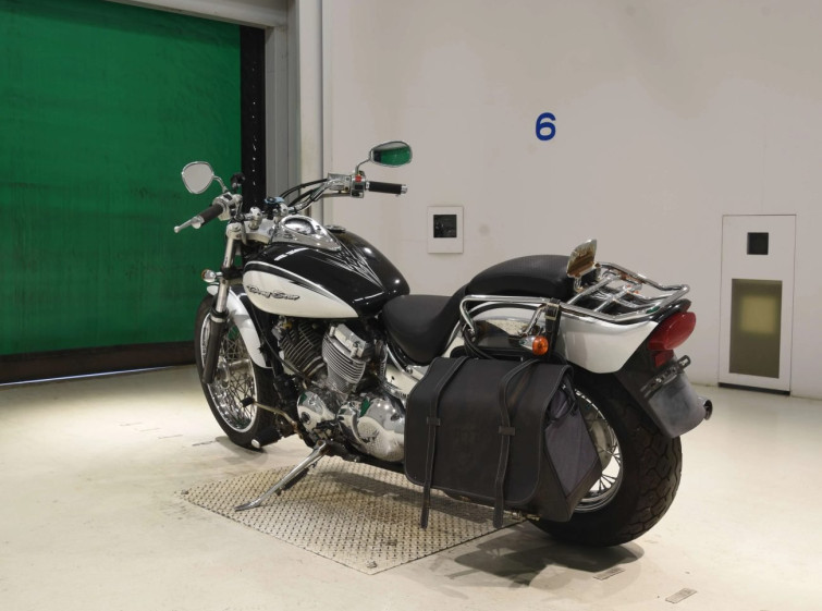 Мотоцикл Yamaha DRAGSTAR XVS400 з пробігом 13415 km