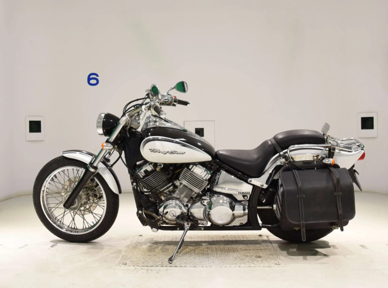 Мотоцикл Yamaha DRAGSTAR XVS400 з пробігом 13415 km