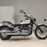 Мотоцикл Yamaha DRAGSTAR XVS400 з пробігом 13415 km