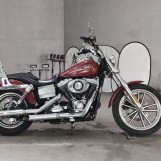 Мотоцикл HD LOW RIDER FXDL1580 з пробігом 15793 km