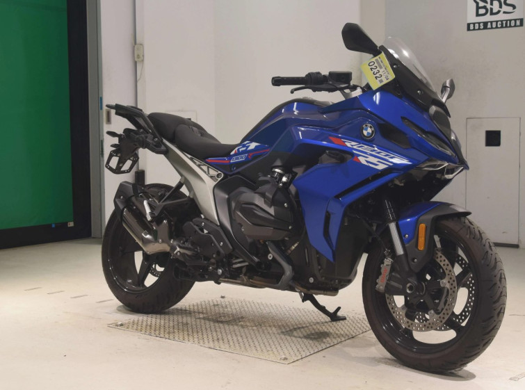 Мотоцикл BMW R1300RS з пробігом 1323 km