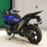 Мотоцикл BMW R1300RS з пробігом 1323 km