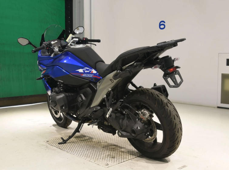 Мотоцикл BMW R1300RS з пробігом 1323 km
