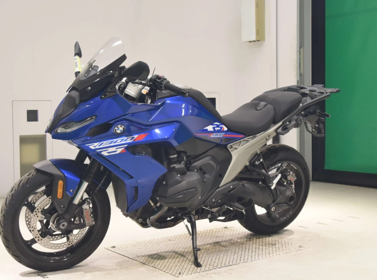 Мотоцикл BMW R1300RS з пробігом 1323 km