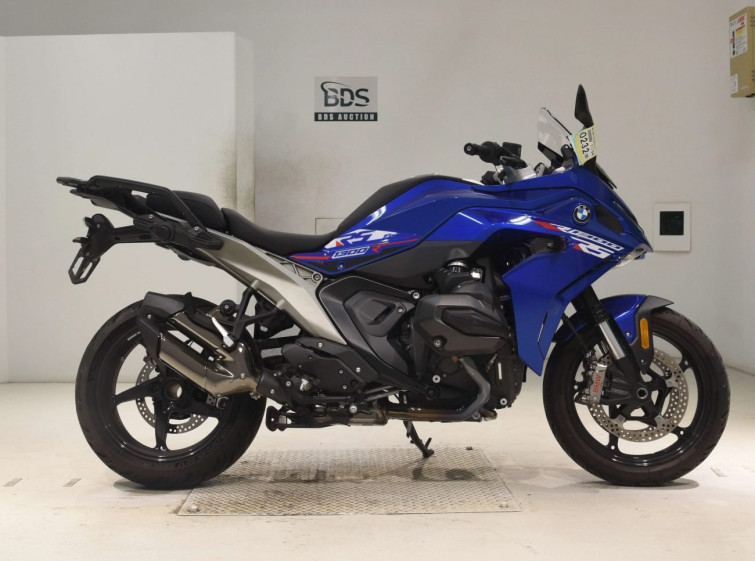 Мотоцикл BMW R1300RS з пробігом 1323 km
