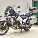Мотоцикл Honda AFRICATWIN CRF1100LD з пробігом 14256 km