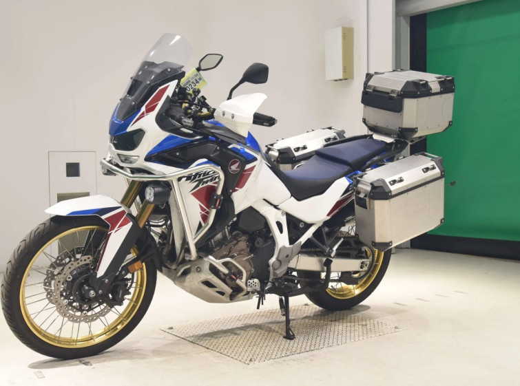 Мотоцикл Honda AFRICATWIN CRF1100LD з пробігом 14256 km
