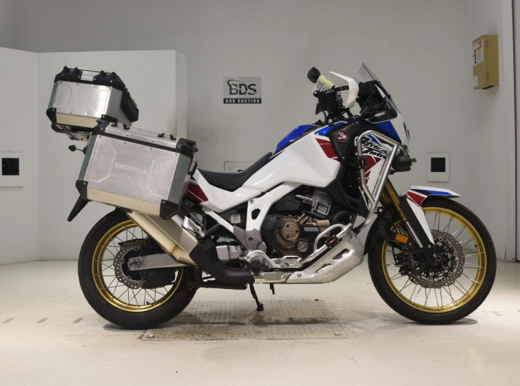Мотоцикл Honda AFRICATWIN CRF1100LD з пробігом 14256 km