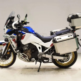 Мотоцикл Honda AFRICATWIN CRF1100LD з пробігом 14256 km