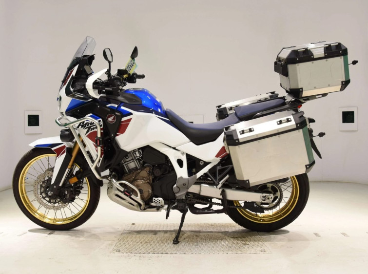 Мотоцикл Honda AFRICATWIN CRF1100LD з пробігом 14256 km