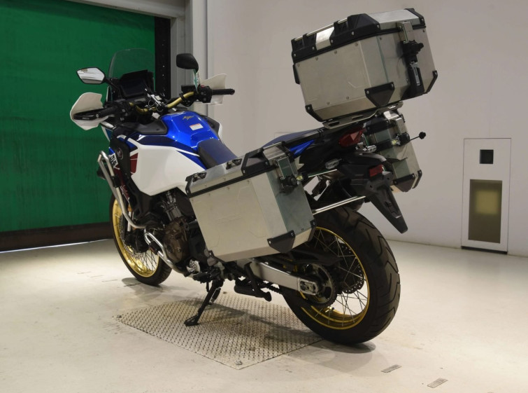 Мотоцикл Honda AFRICATWIN CRF1100LD з пробігом 14256 km
