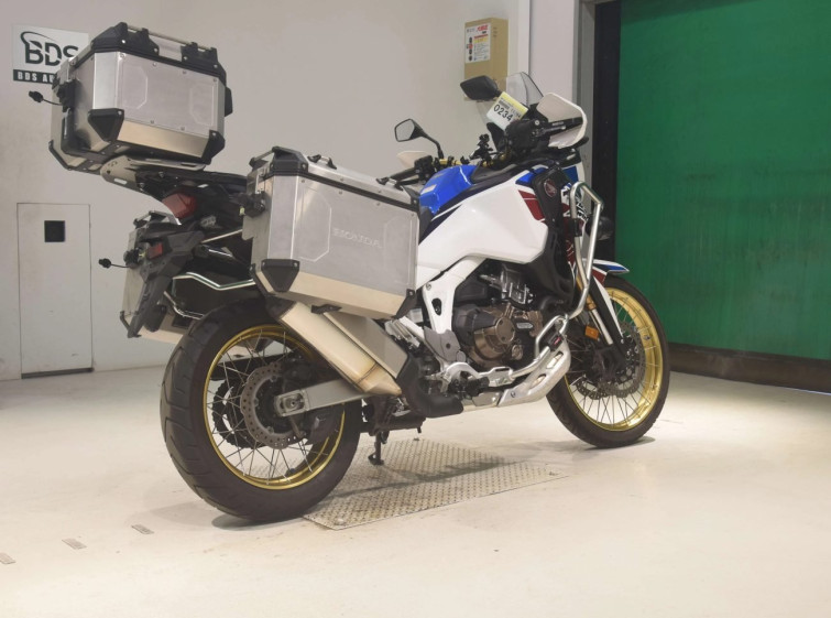 Мотоцикл Honda AFRICATWIN CRF1100LD з пробігом 14256 km
