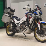 Мотоцикл Honda AFRICATWIN CRF1100LD з пробігом 14256 km