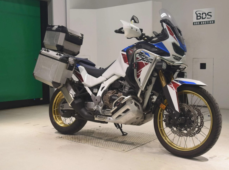 Мотоцикл Honda AFRICATWIN CRF1100LD з пробігом 14256 km