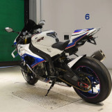 Мотоцикл BMW S1000RR з пробігом 18757 km