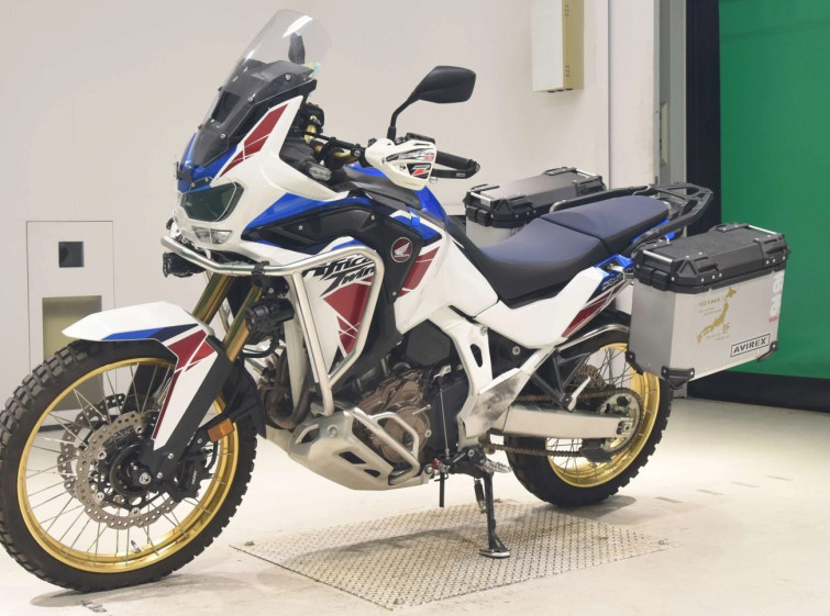 Мотоцикл Honda AFRICATWIN CRF1100L з пробігом 5460 km