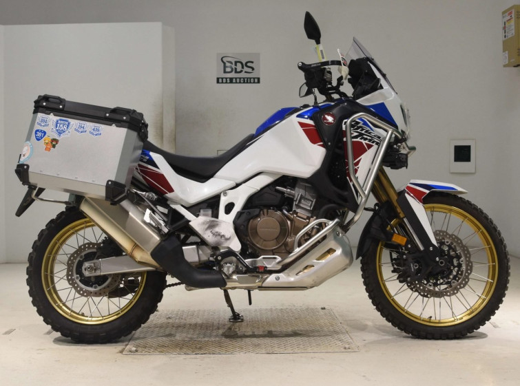 Мотоцикл Honda AFRICATWIN CRF1100L з пробігом 5460 km