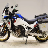 Мотоцикл Honda AFRICATWIN CRF1100L з пробігом 5460 km