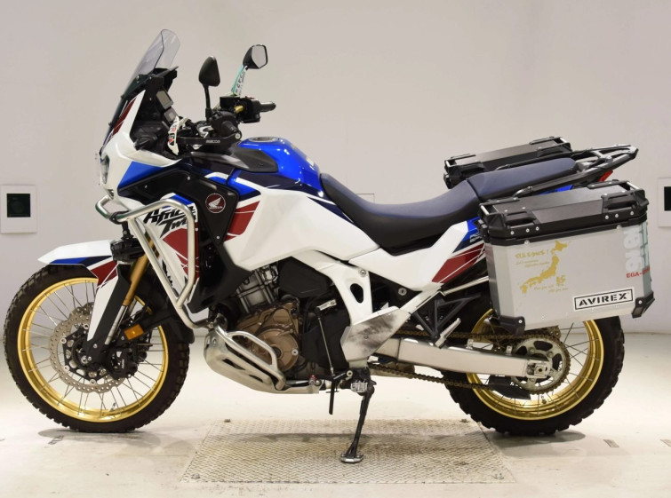 Мотоцикл Honda AFRICATWIN CRF1100L з пробігом 5460 km