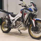 Мотоцикл Honda AFRICATWIN CRF1100L з пробігом 5460 km