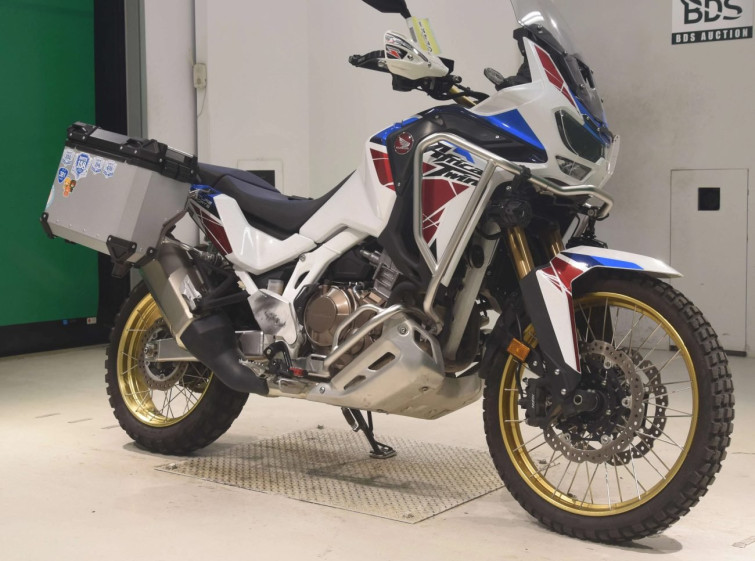 Мотоцикл Honda AFRICATWIN CRF1100L з пробігом 5460 km