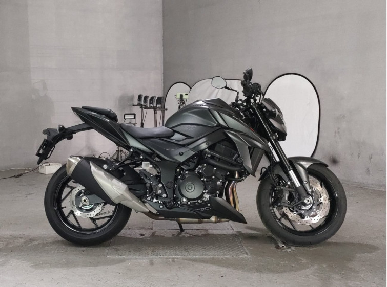 Мотоцикл Suzuki GSX-S750 с пробегом 1669 km