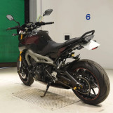 Мотоцикл Yamaha MT-09