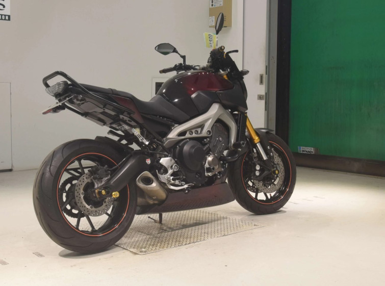 Мотоцикл Yamaha MT-09